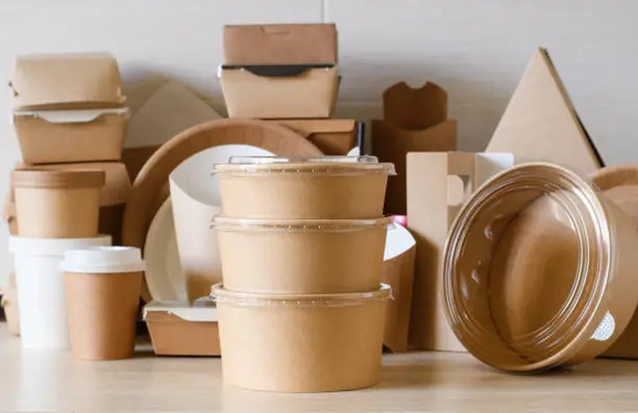 Wholesale foodservice disposable containers and packaging